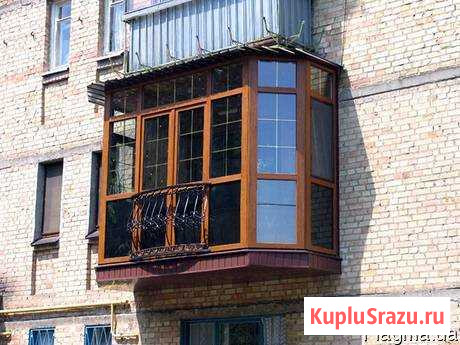 Пластиковые окна балконы Петропавловск-Камчатский - изображение 1