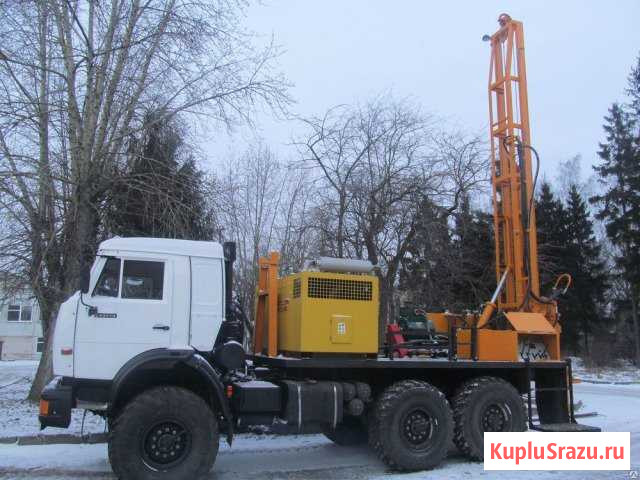 Бурение скважин на воду Сыктывкар - изображение 1
