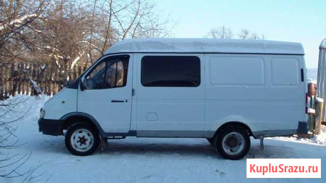Грузоперевозки газель (цельнометаллическая) Пугачев - изображение 1