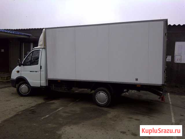 Грузовые перевозки по городу краю и РФ Ставрополь - изображение 1