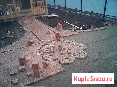 Благоустройства Томск - изображение 1
