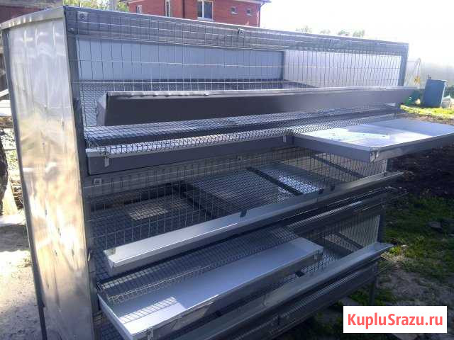 Изготовлю клетки, брудера Тюмень - изображение 1