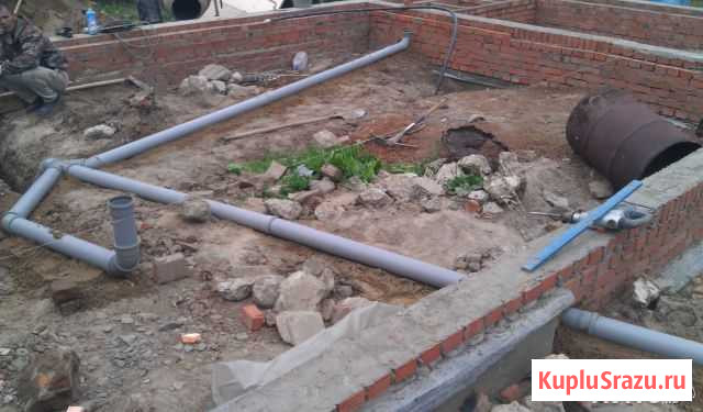 Строительство домов от фундамета до кровли Ижевск - изображение 1