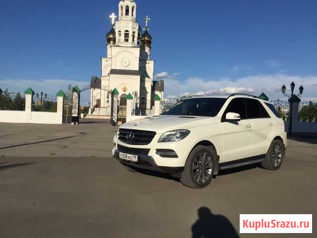 Аренда авто с водителем Абакан - изображение 1