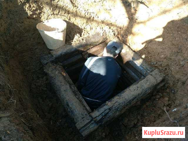 Колодцы,септики,Копка,чистка, ремонт Рыбинск - изображение 1