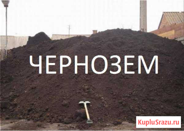 Чернозём. сапропель. песок. щебень. бой кирпича Углич - изображение 1