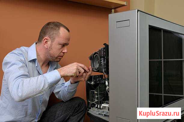 Ремонт телевизоров в Москве Москва - изображение 1