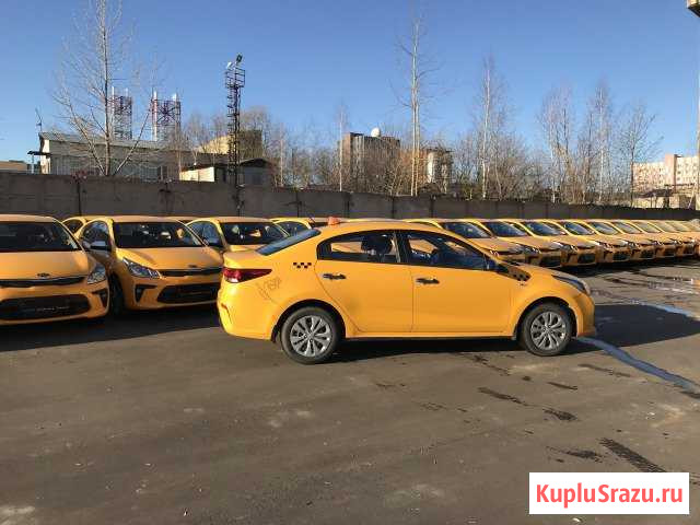 Аренда авто под такси (АКПП) Химки - изображение 1