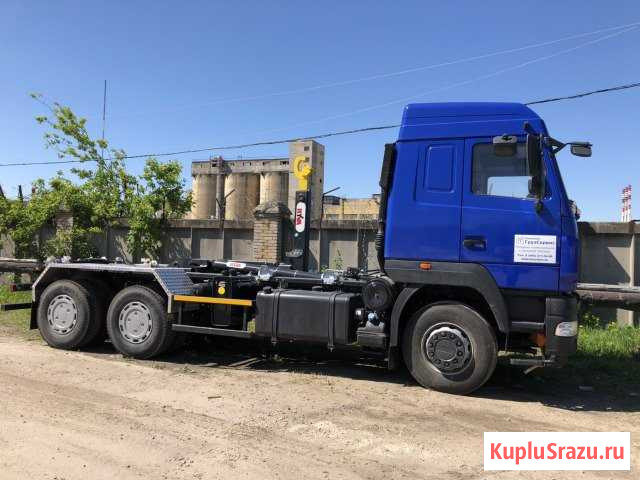 Вывоз мусора бункерами 5т 8 кубов, 10т 20 и 27 куб Одинцово - изображение 1