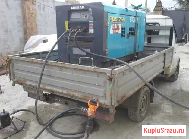 Сдаем в аренду компрессор с молотками и бетонолом Одинцово - изображение 1