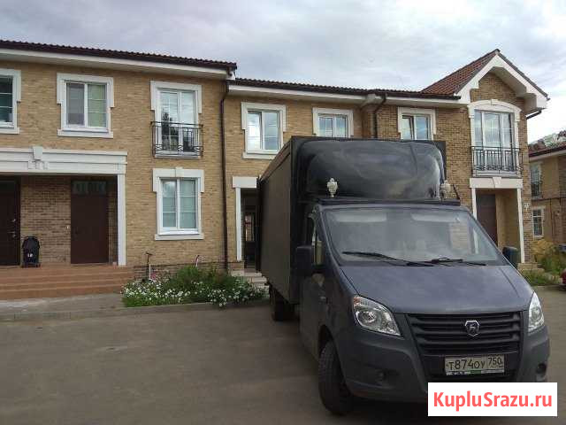 Грузоперевозки Переезды Грузчики Подольск Щербинка Подольск - изображение 1