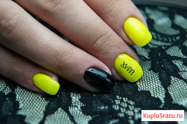 Маникюр +покрытие,педикюр +покрытие Томилино - изображение 1