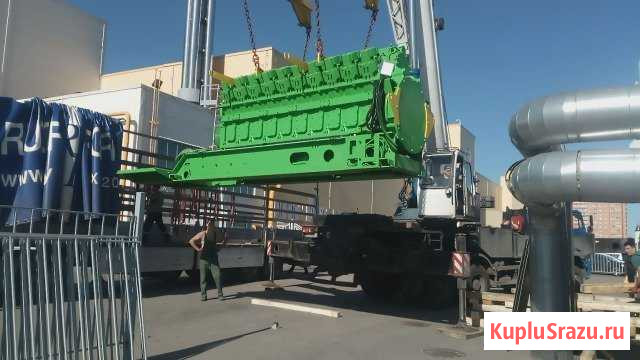 Такелажные работы Мытищи - изображение 1