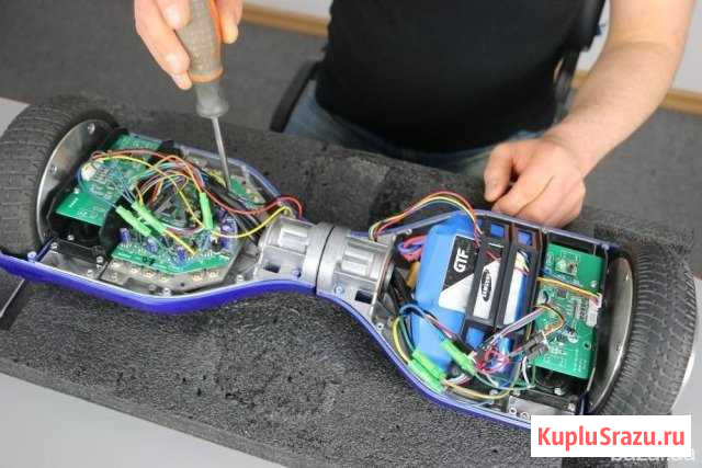 Ремонт гироскутеров / Запчасти для гироскутера Королев - изображение 1