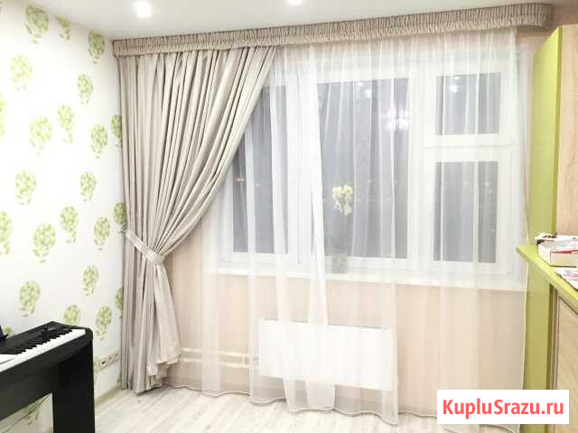 Шторы, карнизы и рулонные шторы Люберцы - изображение 1