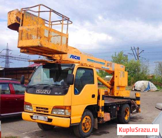 Автовышка От 9 до 25м Вышка город Чехов Чехов - изображение 1