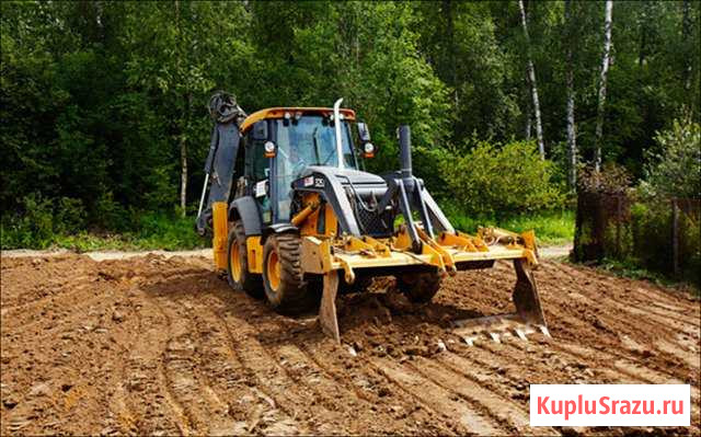 Поднятие и выравнивание участков Одинцово - изображение 1