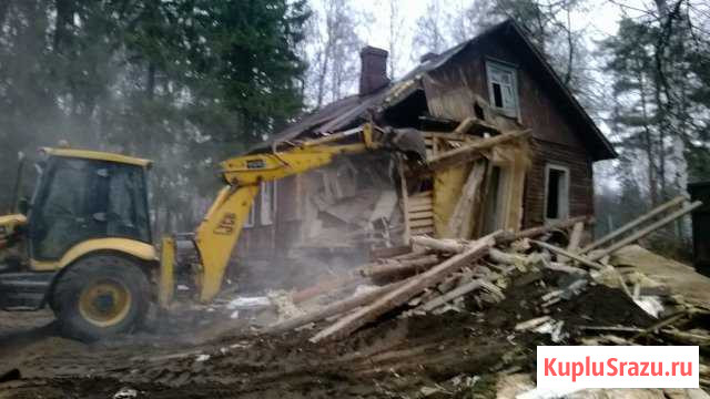 Снос домов Одинцово - изображение 1