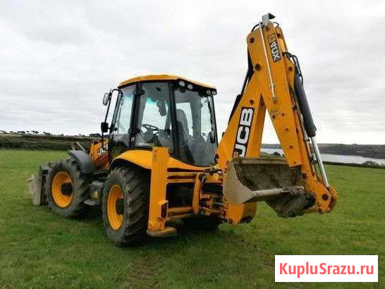 Заказ Экскаватора JCB Голицыно - изображение 1