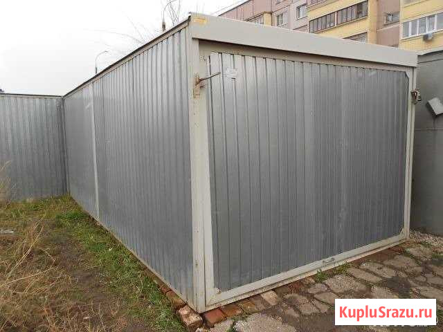 Строительства тент укрытия / продажа гаража Кашира - изображение 1