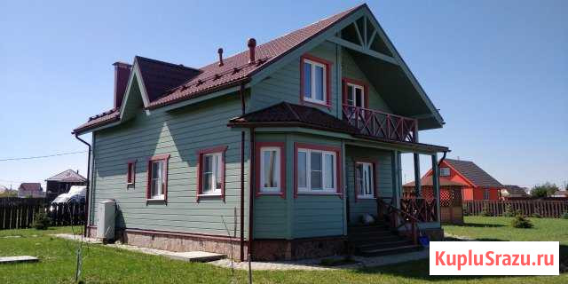 Строительство домов по Каркасной технологии Подольск - изображение 1