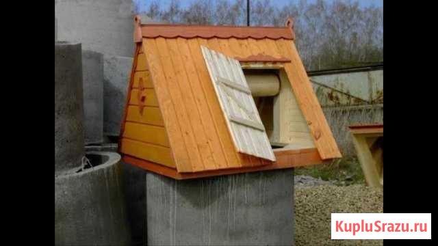 Колодец на даче Коломна - изображение 1
