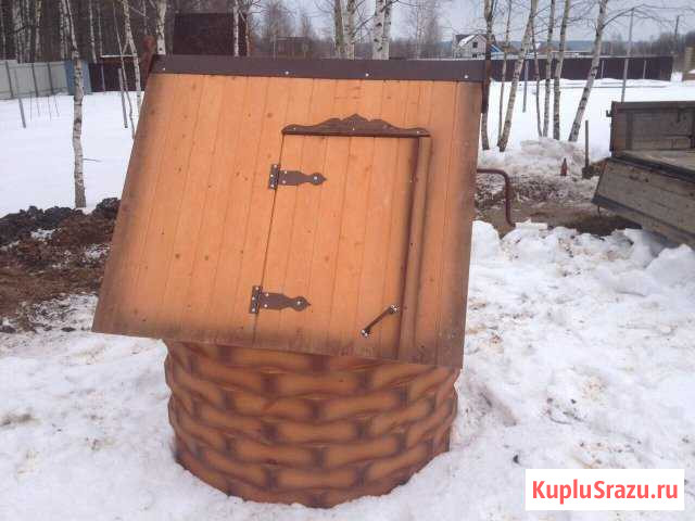 Колодцы, Септики Луховицы - изображение 1