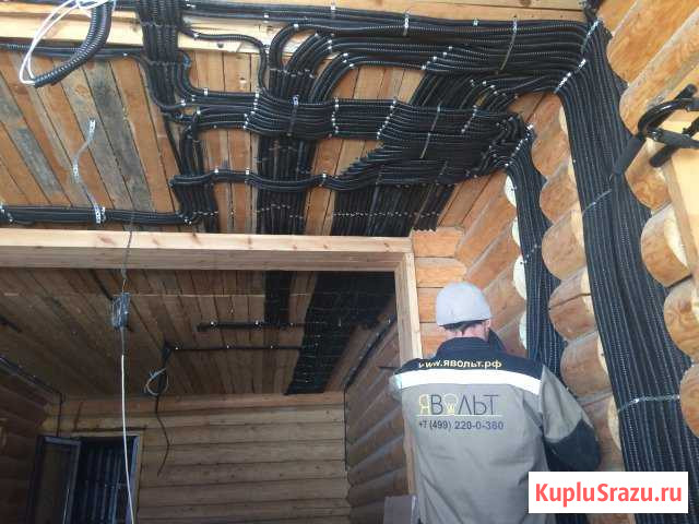 Электрик Сергиев Посад - изображение 1