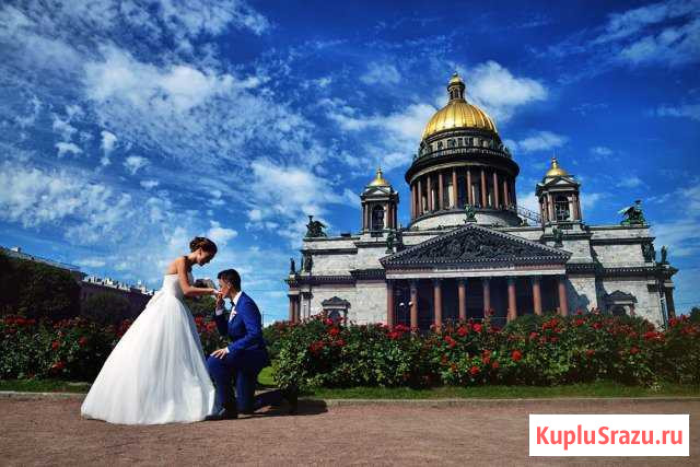 Свадебный фотограф. Фотограф на праздник Санкт-Петербург - изображение 1