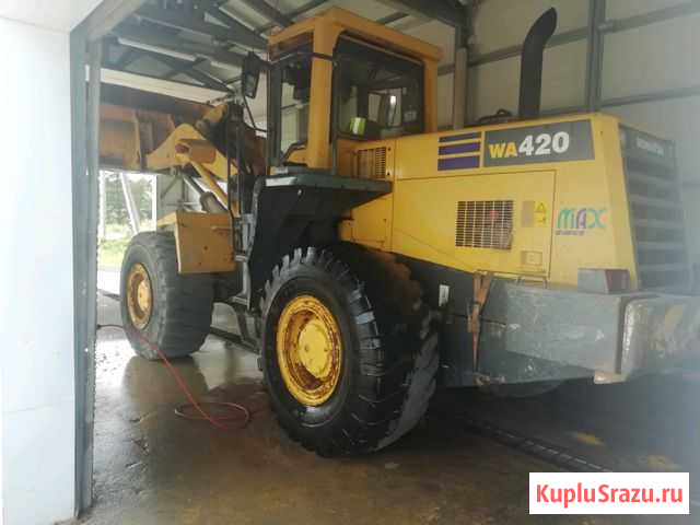 Практика на фронтальном погрузчике Санкт-Петербург - изображение 1