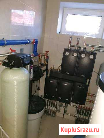 Сантехник, отопление Армавир - изображение 1