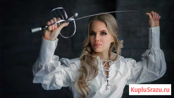 Фехтование. Новый набор в группы на сезон 2020г Краснодар - изображение 1