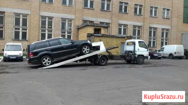 Эвакуатор 24 часа Щёлково - изображение 1