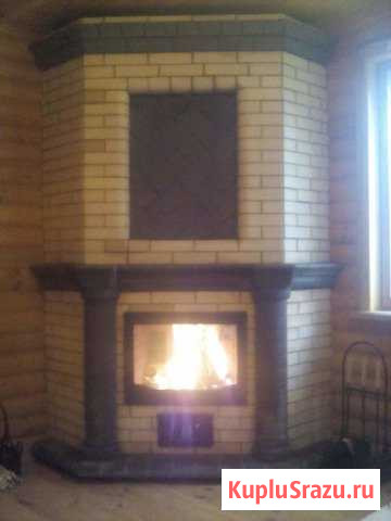 Камины,барбикю,печи любой сложности Чехов - изображение 1