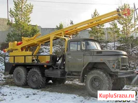 Бурение скважин на воду Чехов - изображение 1