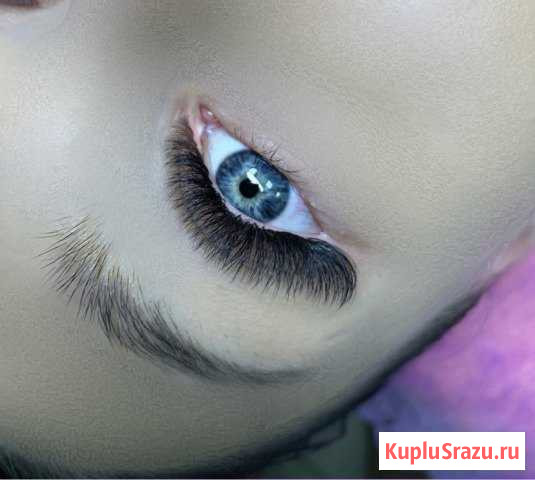 Наращивание ресниц Долгопрудный - изображение 1