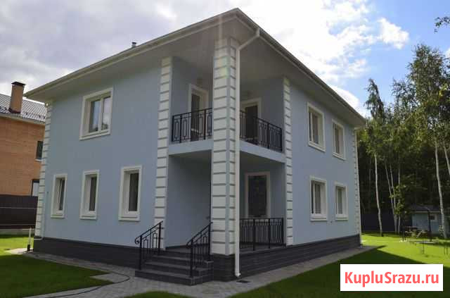 Строительство загородных домов, гаражей под ключ Чехов - изображение 1