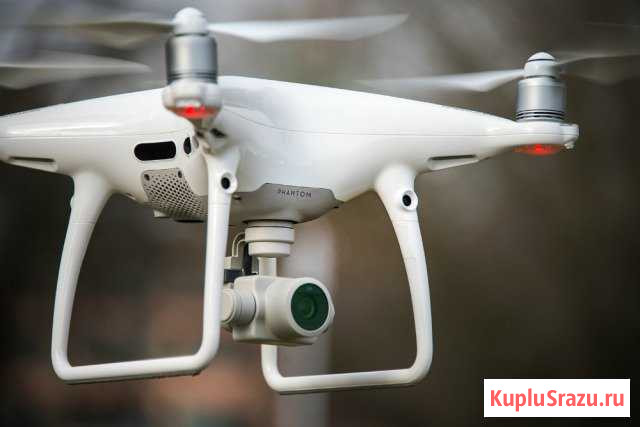 Съёмка с квадрокоптера (дрона) Одинцово - изображение 1