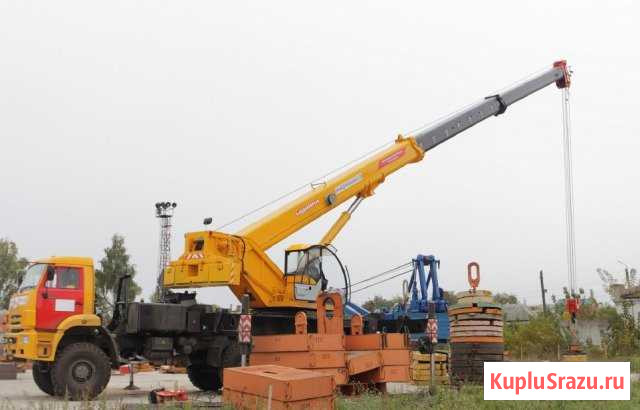 Аренда автокран, заказ Автовышки 12-36м Балашиха - изображение 1