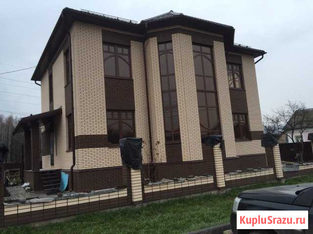 Строительство коттеджей Коломна - изображение 1