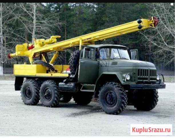 Бурение скважин на воду Раменское - изображение 1