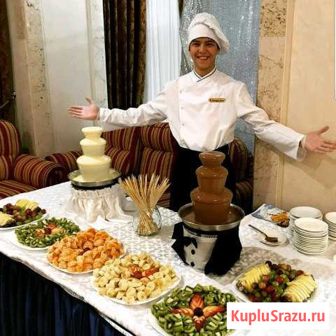 Шоколадный фонтан дуэт Королев - изображение 1