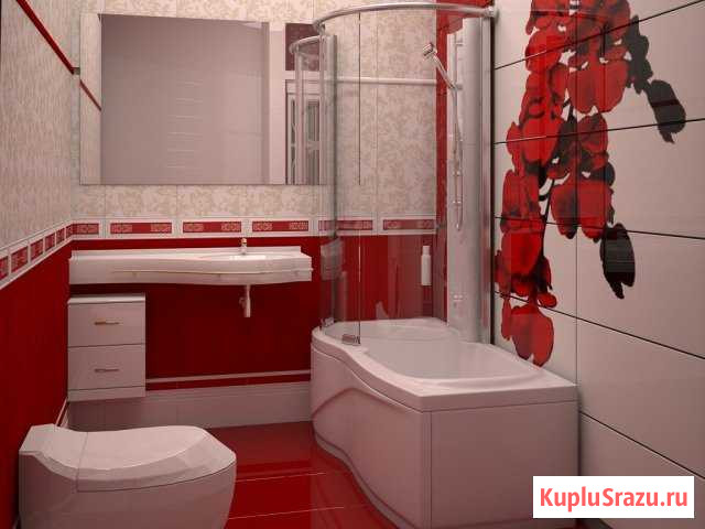 Ремонт ванной комнаты Санкт-Петербург - изображение 1