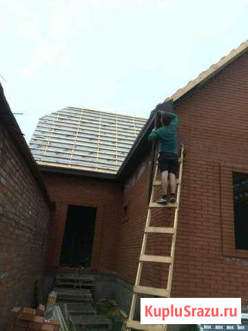 Кровельные работы Армавир - изображение 1