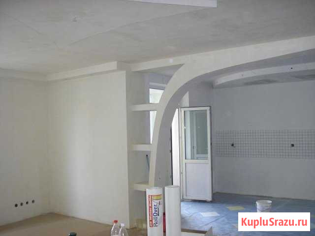 Откосы-шпаклёвка Новороссийск - изображение 1