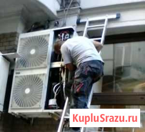 Установка (монтаж) Кондиционеров Геленджик - изображение 1