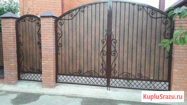 Сварочные работы Кореновск - изображение 1