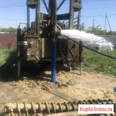 Бурение скважин на воду Краснодар - изображение 1