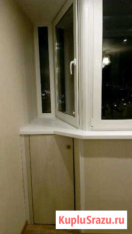 Остекление утепление отделка балконов под ключ Москва - изображение 1