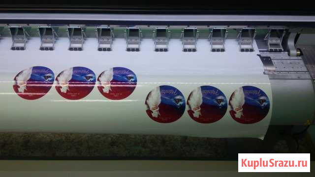 Печать винилографии 24 часа Балашиха - изображение 1